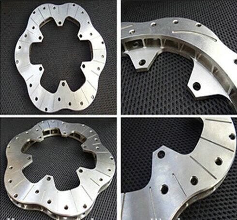 Bearbeitungsteile schnelle Erstausführungs-Präzision CNC mit Aluminiummessingkupfer und verhärtetem Metall