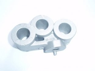 OEM-/ODMaluminium schließt Platte an, die Hochdruckaluminium Druckguß für GR.-Motor