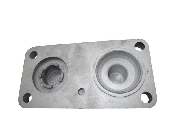 Der Aluminium Niederdruck ADC12 Druckguss-Services für Motor Shell, Pumpen-Teile