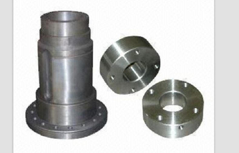 CNC legierter Stahl AISI bearbeitete Teile für Autoteile, Ring-Rollenfreie schmiedende Teile maschinell