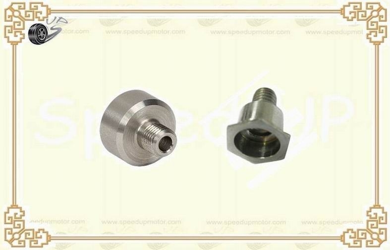 Kundengebundene CNC-Präzisionsbearbeitungs-Teile, CNC-Aluminium bearbeiteten Service für Auto-/Maschinen-Teile maschinell