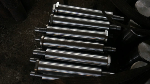 Soem A356, Bearbeitungsprägeteile CNC LÄRM Al6061 GB teil-/CNC mit legiertem Stahl