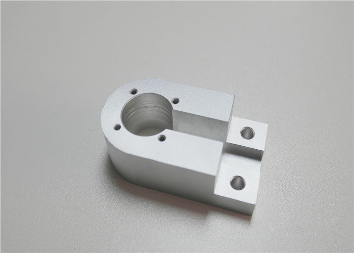 Fräsmaschine-Prozess hohe Präzision Cnc, schnelle Aluminiumprototyp-Teile
