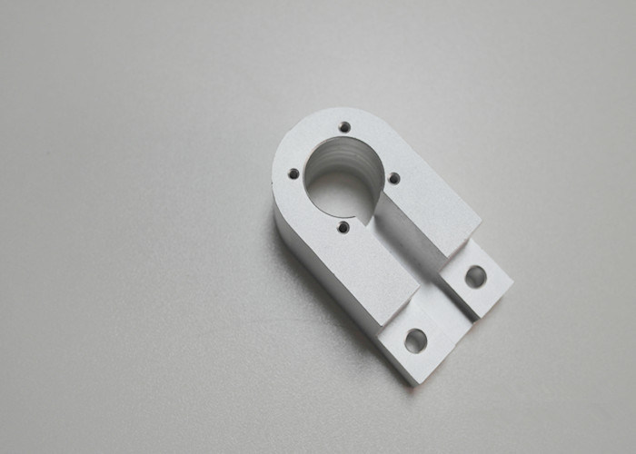 Fräsmaschine-Prozess hohe Präzision Cnc, schnelle Aluminiumprototyp-Teile