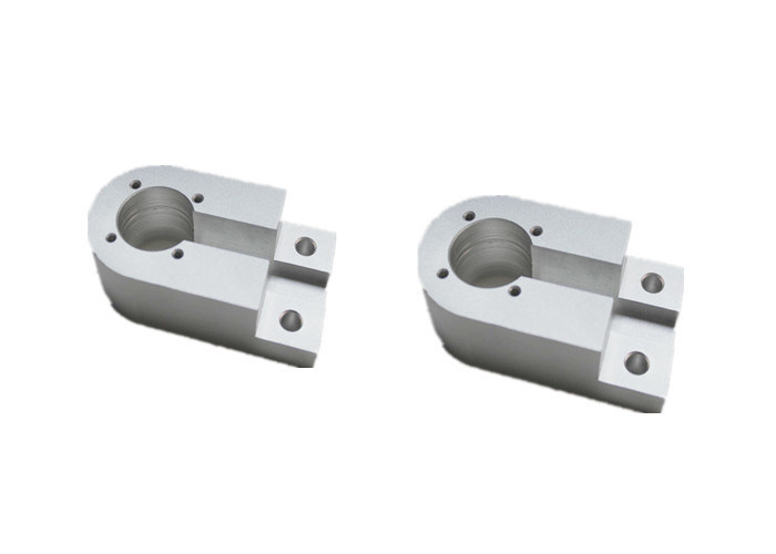 Fräsmaschine-Prozess hohe Präzision Cnc, schnelle Aluminiumprototyp-Teile