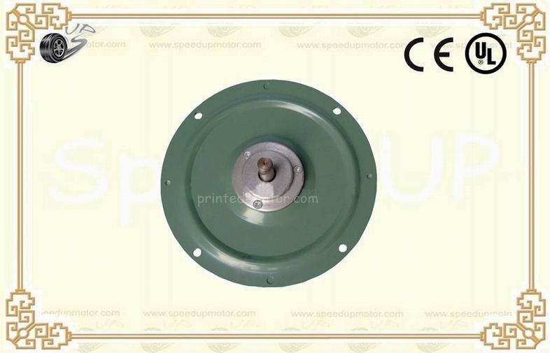 Kleine dünne Platten-elektrische Tür druckte Motor 24V 75W, Motoren 3500rpm der gedruckten Schaltung