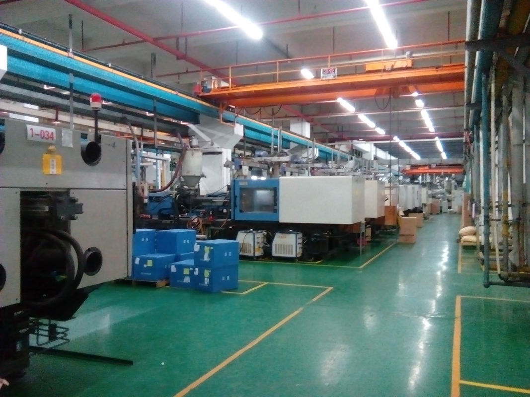 DF-Form Angebotone-stop Plastikspritzen- und Plastikformteilservice von China