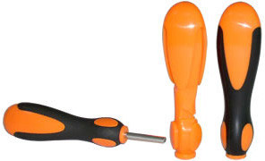 Einzelne/multi Schuss-Form des Hohlraum-2, doppelte Farbe Overmoulding zerteilt