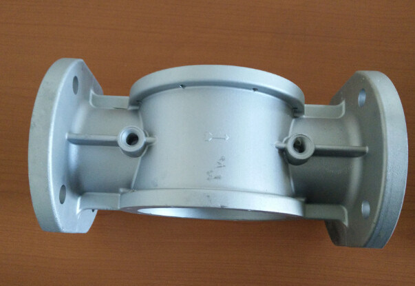 Verzinken Sie die Legierungs-, Aluminiumgusserzeugnisse/Kokille-Druckguß und CNC maschinelle Bearbeitung