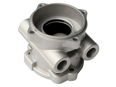 Verfahrens-Behälter AISI 6061 zerteilt industrieller Sandguss-T6 für Zylinder BS/GOST