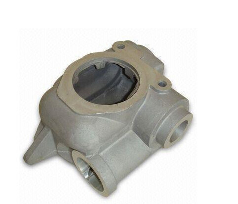 ASTM-/SAE-/BS-Aluminiumsandguss legiert Ventil-Haus-Toleranz 0.005-0.01mm