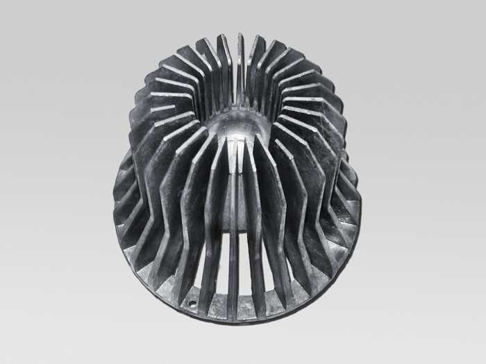 Ug Pro/E, die kundenspezifisch sind, Druckguss-Form pp., CNC, der für Aluminiumcasting sich dreht