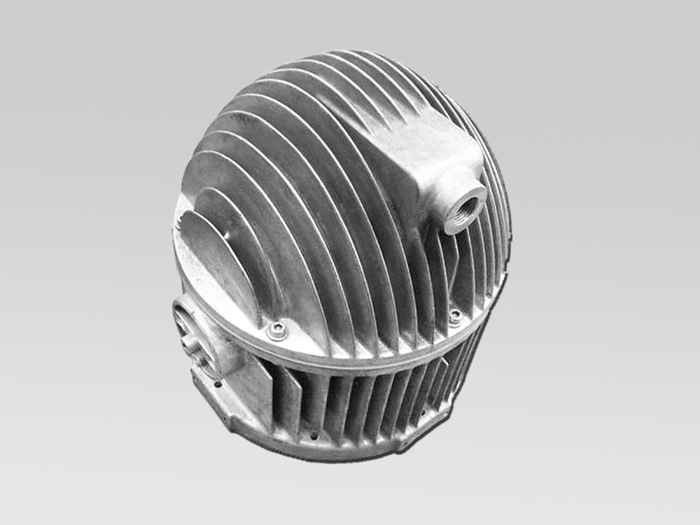 Ug Pro/E, die kundenspezifisch sind, Druckguss-Form pp., CNC, der für Aluminiumcasting sich dreht